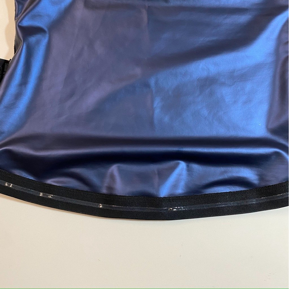 Sweat Shaper Athletic Tank Size L/XL Blue - Picture 6 of 8